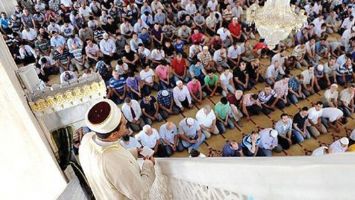 HUTBENİN KONUSU &ldquo;BARIŞ&rdquo;TI