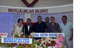 MESLEKTAŞIMIZ MALGİR&rsquo;İN MUTLU G&Uuml;N&Uuml;
