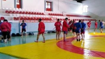 SPORCULARIMIZ MİLLİ TAKIM KAMPINDA