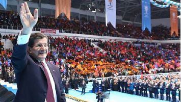 AK PARTİ&rsquo;LİLER, ANKARA&rsquo;DA BULUŞTU