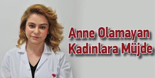 ANNE OLAMAYAN KADINLARA M&Uuml;JDE