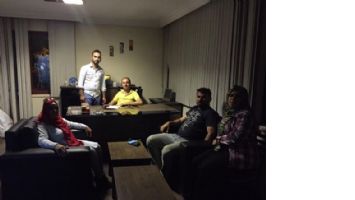 TGK YENİ HİZMET BİNASINDA