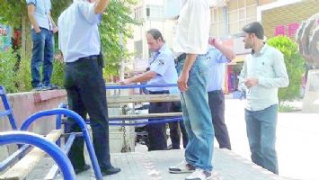 ZABITADAN BAYRAM HAZIRLIĞI