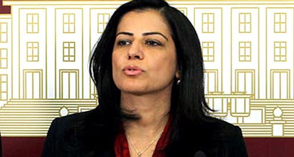 HDP&rsquo;Lİ AKAT, MECLİSTE S&Uuml;RECİ KONUŞTU