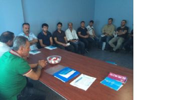 AMAT&Ouml;R LİG START ALIYOR&hellip;