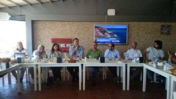 HASANKEYF&rsquo;İ YAŞATMA GİRİŞİMİ MECLİS TOPLANTISI GER&Ccedil;EKLEŞTİ