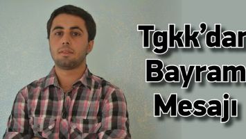 TGKK&rsquo;DAN BAYRAM MESAJI