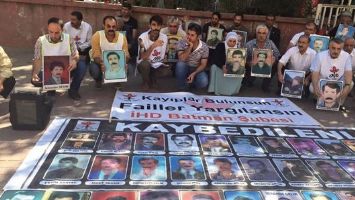 KAYIP YAKINLARI YİNE ALANLARDAYDI