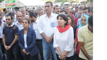 HDP&rsquo;LİLER &lsquo;AMACIMIZ SADECE BU KİRLİ SAVAŞI DURDURMAKTI&rsquo;