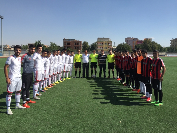 U19 LİGİ BAŞLADI