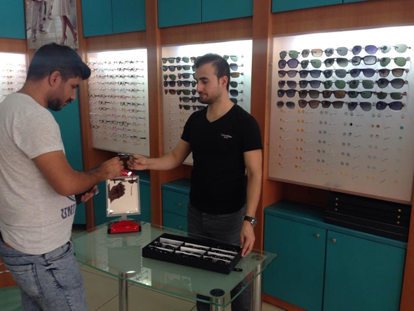 İDEAL OPTİK, KIŞ SEZONUNU A&Ccedil;TI