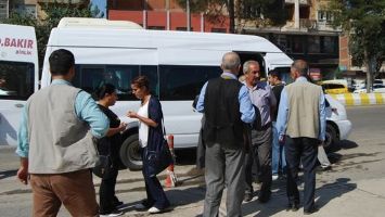 100 KİŞİLİK GRUP, MAVA DAĞI&rsquo;NA GİTTİ