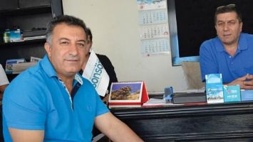 &ldquo;BATMAN SİYASETİNE YENİ SOLUK LAZIM&rdquo;