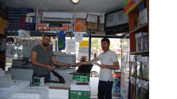 YUNUS KIRTASİYE&rsquo;DE Y&Uuml;ZLER G&Uuml;LD&Uuml;