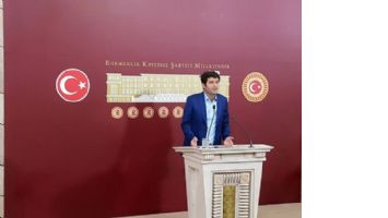 VEKİL ADAYI ASLAN&rsquo;DAN BİR İLK