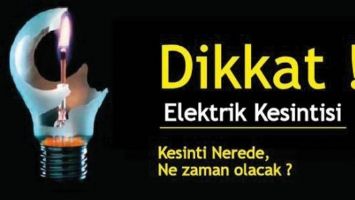 TEİAŞ&rsquo;TAN KESİNTİ UYARISI!
