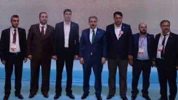 BBP, ADAYLARINI ANKARA&rsquo;DA TANITTI
