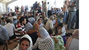 BDP&rsquo;Lİ ATALAY, SINIRDA N&Ouml;BET TUTUYOR