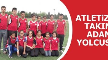 PETROLSPOR ATLETİZM TAKIMI ADANA YOLCUSU