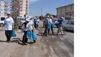 &lsquo;SOKAK SENİN, KENT SENİN&rsquo; KAMPANYASI DEVAM EDİYOR