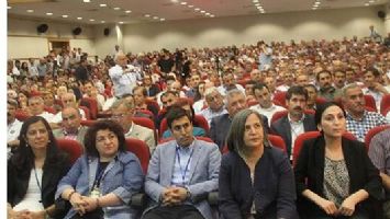 BDP&rsquo;LİLER 3. OLAĞAN KONGREYE KATILDI