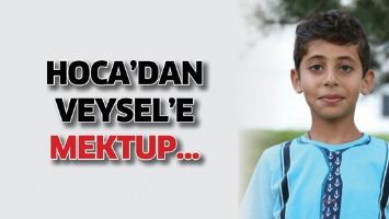 HOCA&rsquo;DAN VEYSEL&rsquo;E MEKTUP