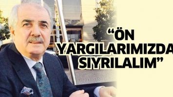 &ldquo;&Ouml;NYARGILARIMIZDAN SIYRILALIM&rdquo;