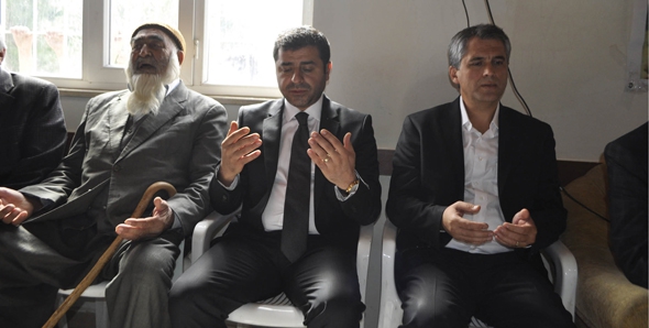 SELAHATTİN DEMİRTAŞ BATMAN&rsquo;DA