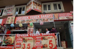GEVREK, &Ouml;ĞRENCİLERİN G&Ouml;ZDESİ