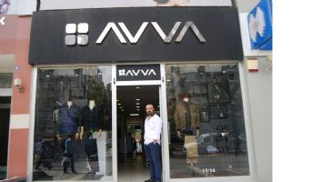 AVVA YENİ KREASYONUYLA TUTULDU