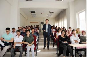 &Ouml;ĞRENCİLERE EKG SEMİNERİ
