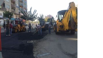 ASFALT &Ccedil;ALIŞMALARI HIZ KESMEDİ