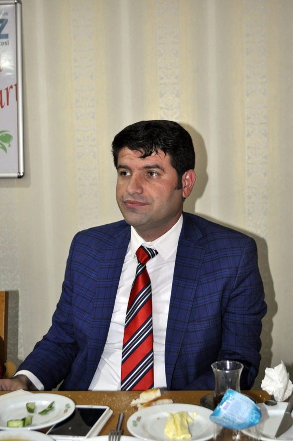 M. ALİ ASLAN İLE 40 SORU 41 CEVAP