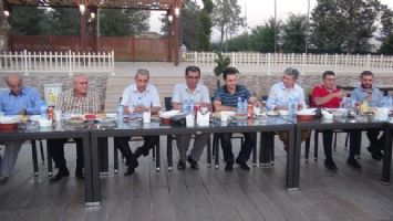 TPAO&rsquo;DAN BASINA İFTAR YEMEĞİ
