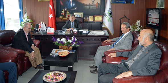 SAADET&rsquo;İN ADAYLARI, STK&rsquo;LARI GEZİYOR