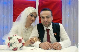 MUHABİRİMİZ D&Uuml;NYA EVİNE GİRDİ
