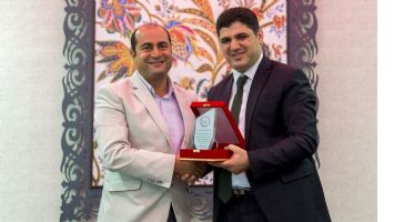 HALİT DEMİR&rsquo;E VEDA ETKİNLİĞİ D&Uuml;ZENLENDİ