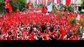 CUMHURİYET&rsquo;İN 92. YILI KUTLANACAK