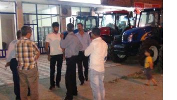 YOL KAVGASI: 5 YARALI