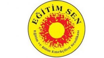 EĞİTİM SEN&rsquo;LİLER TEPKİLİ&hellip;