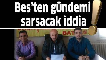 BES&rsquo;TEN G&Uuml;NDEMİ SARSACAK İDDİA!