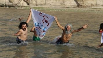 HASANKEYF&rsquo;TE &ldquo;B&Uuml;Y&Uuml;K ATLA&rdquo;DILAR