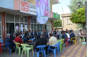 HDP&rsquo;DE SE&Ccedil;İM &Ccedil;ALIŞMALARI HIZ KAZANDI