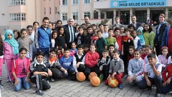 ASLAN, İMKB BELDE&rsquo;DEYDİ