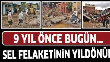 9 YIL &Ouml;NCE BUG&Uuml;N&hellip;