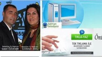 BELEDİYEYİ HALK Y&Ouml;NETECEK