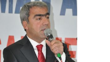 &ldquo;&Ouml;L&Uuml;M, ORTADOĞU HALKLARININ KADERİ DEĞİL&rdquo;