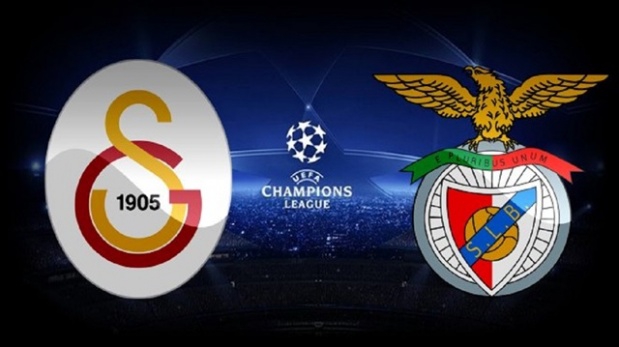 Benfica - Galatasaray 2-1 Geniş Özet ve Goller