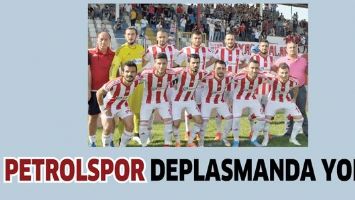 ERZİNCANSPOR : 1 PETROLSPOR : 0