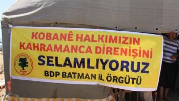 20 ARA&Ccedil;LIK KONVOY,  SINIRA ULAŞTI